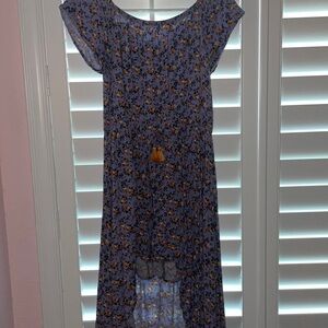 Art Class Target purple dress